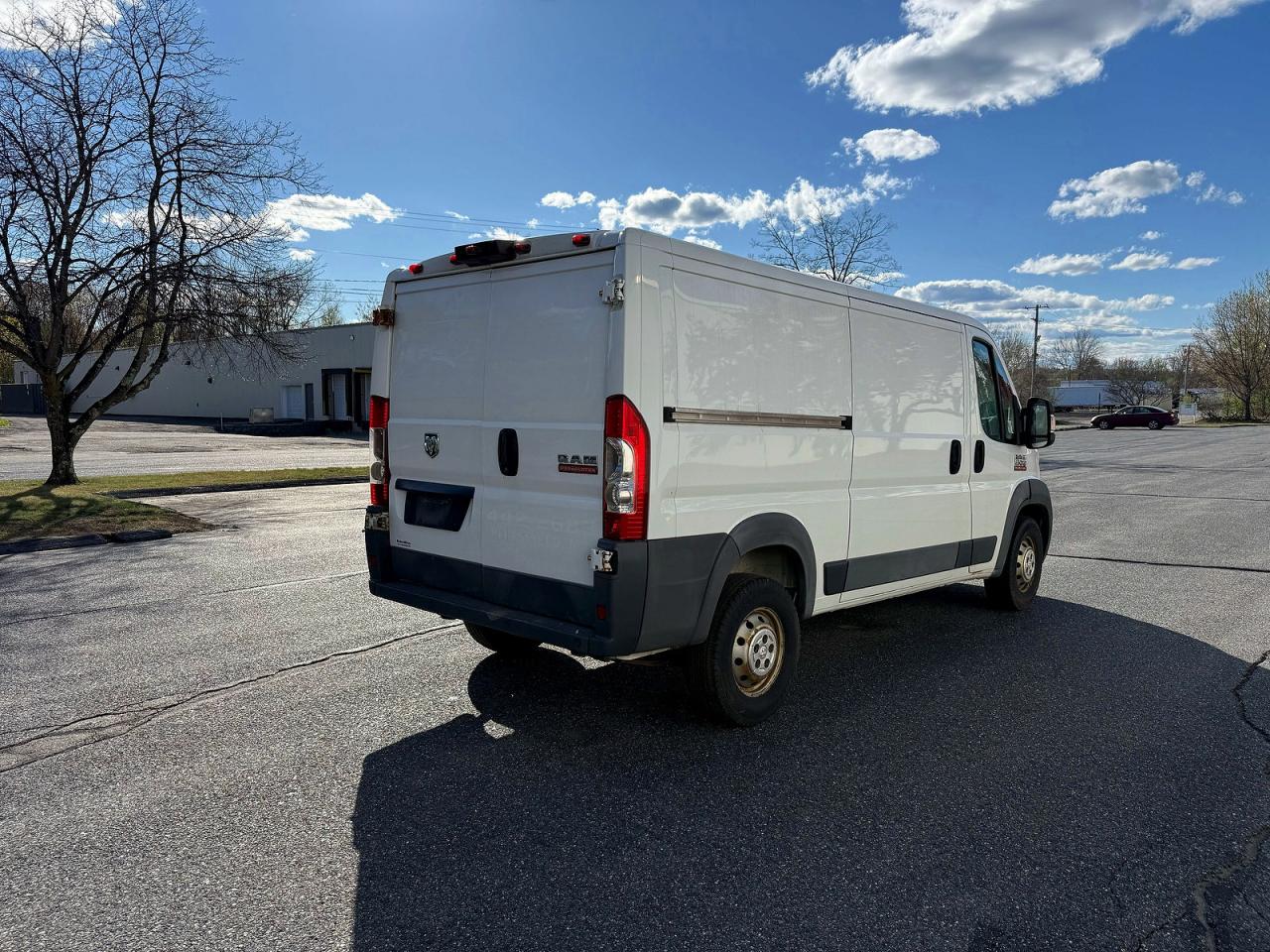 Ram Promaster 1500 Standard