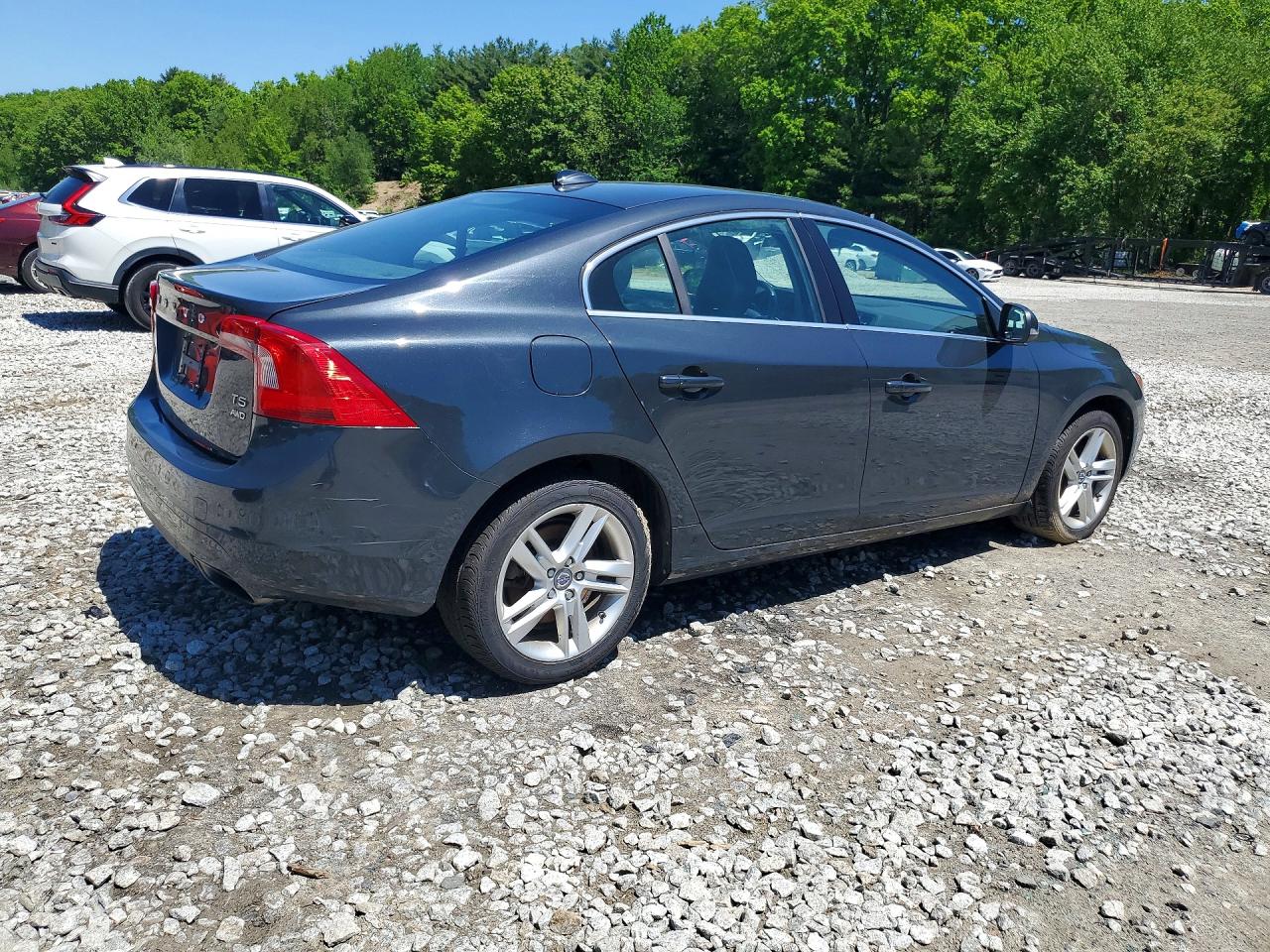 Volvo S60 Platinum