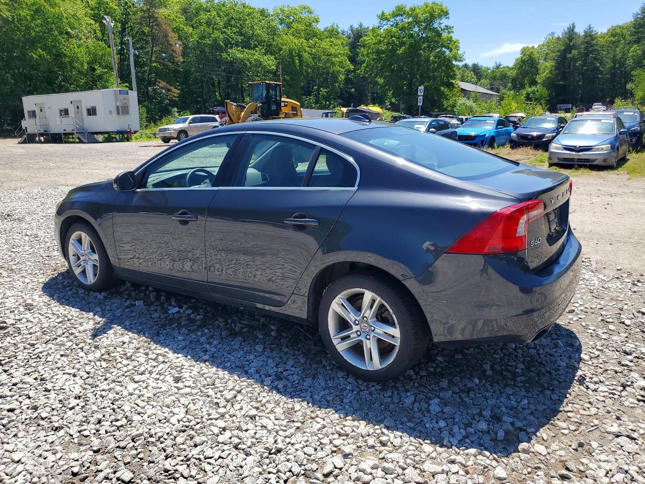 Volvo S60 Platinum