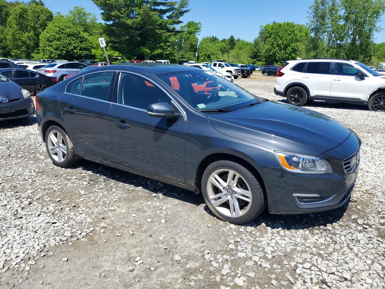 Volvo S60 Platinum