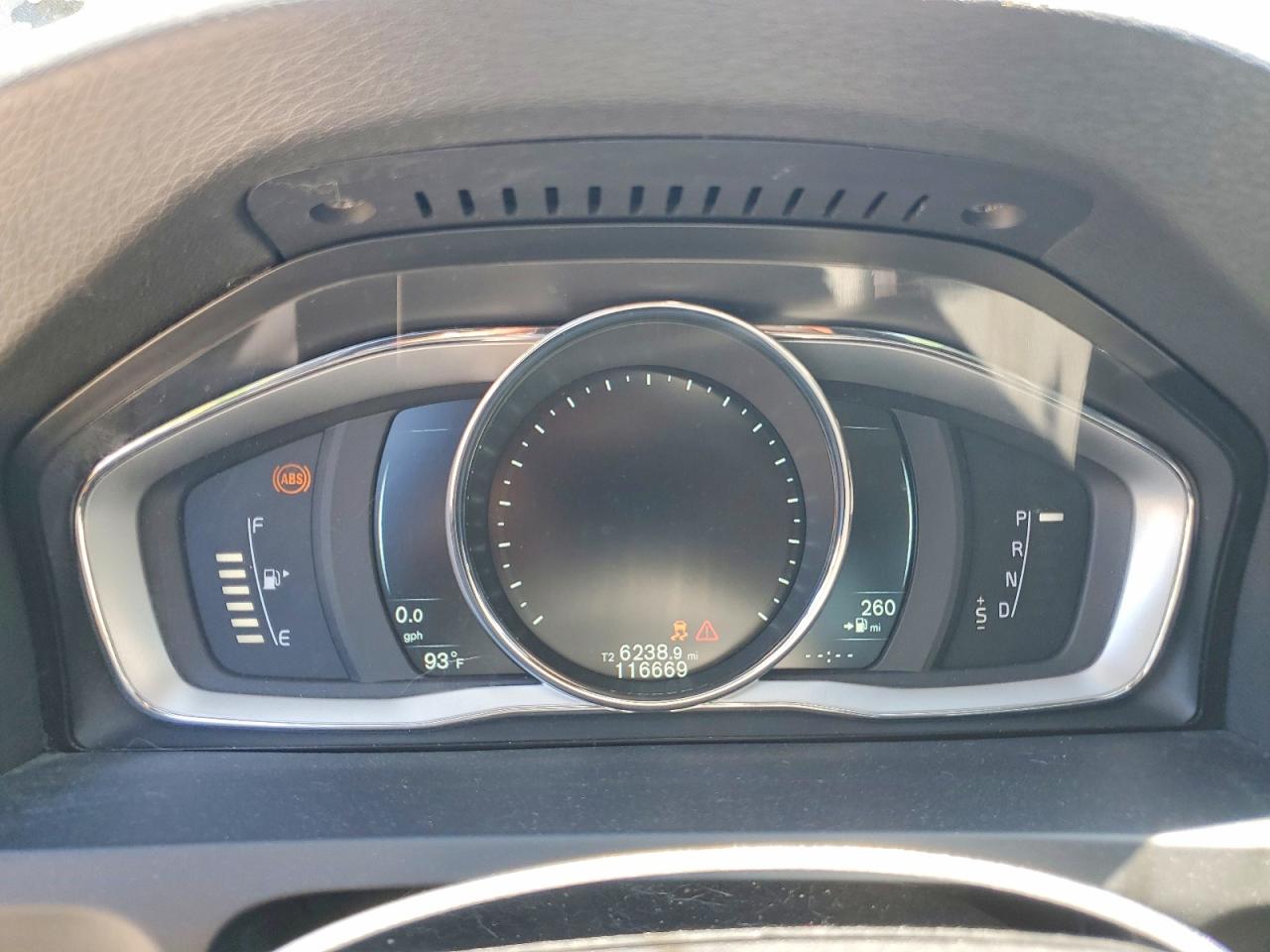 Volvo S60 Platinum