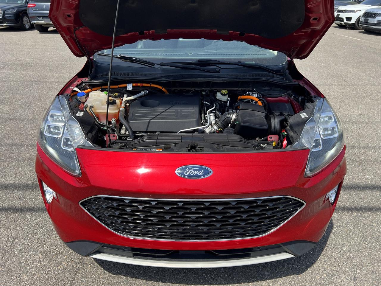 Ford Escape Titanium