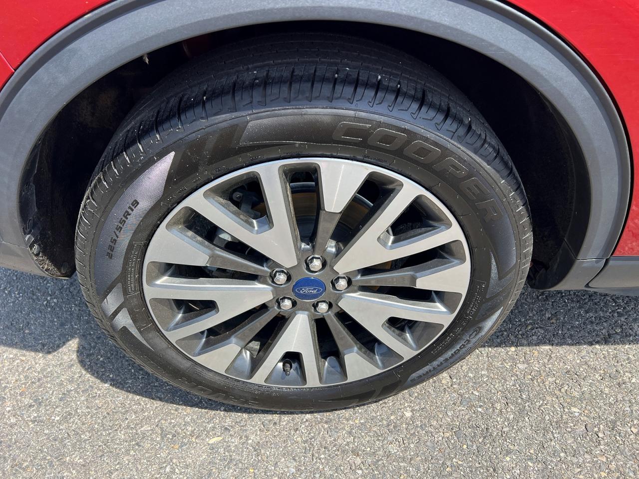 Ford Escape Titanium