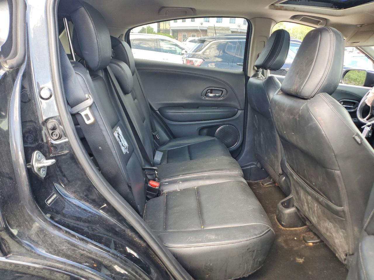 Honda HR-V Touring