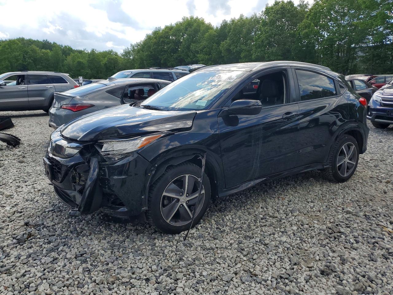 Salvage Honda HR-V Image