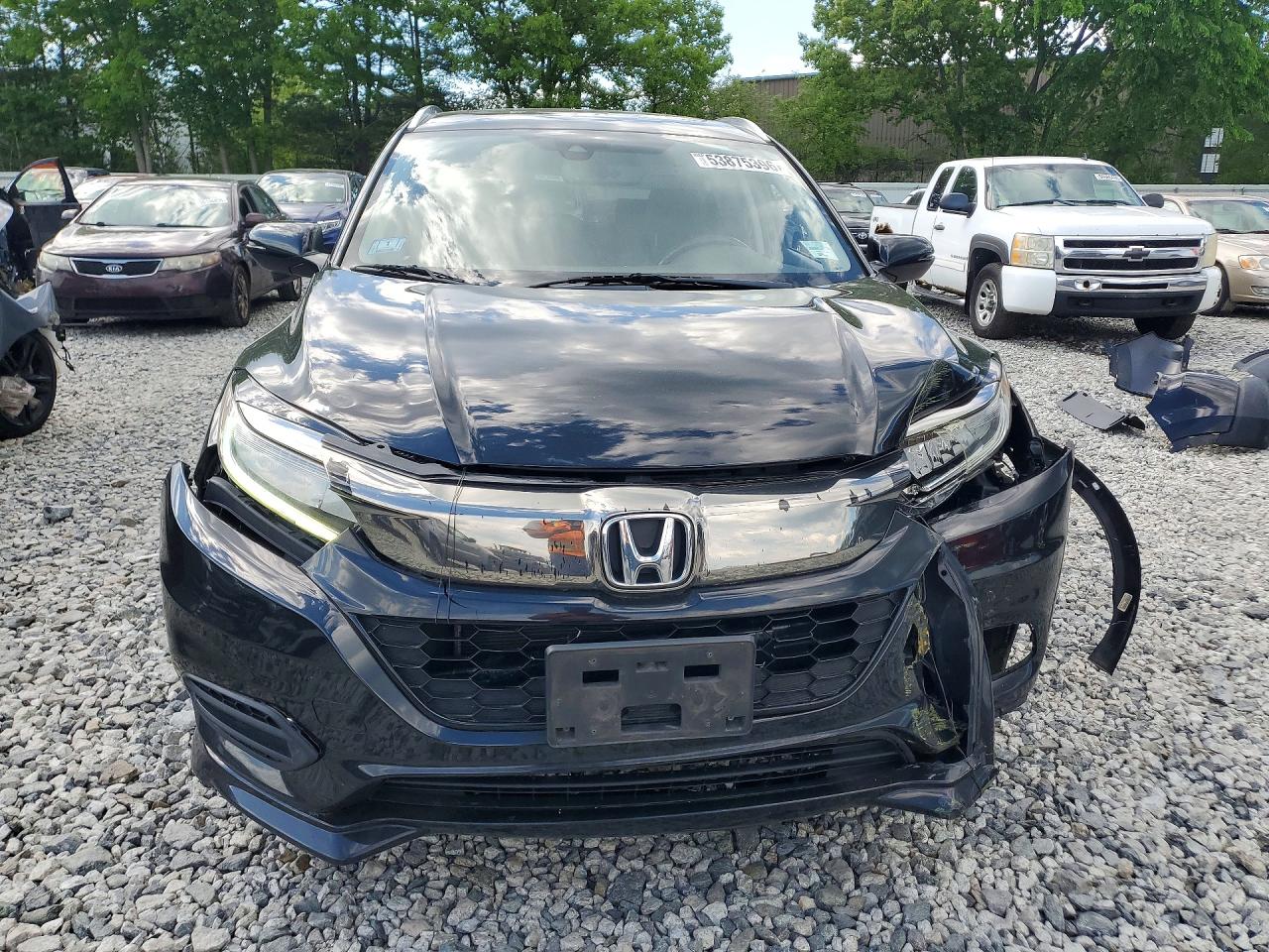 Honda HR-V Touring