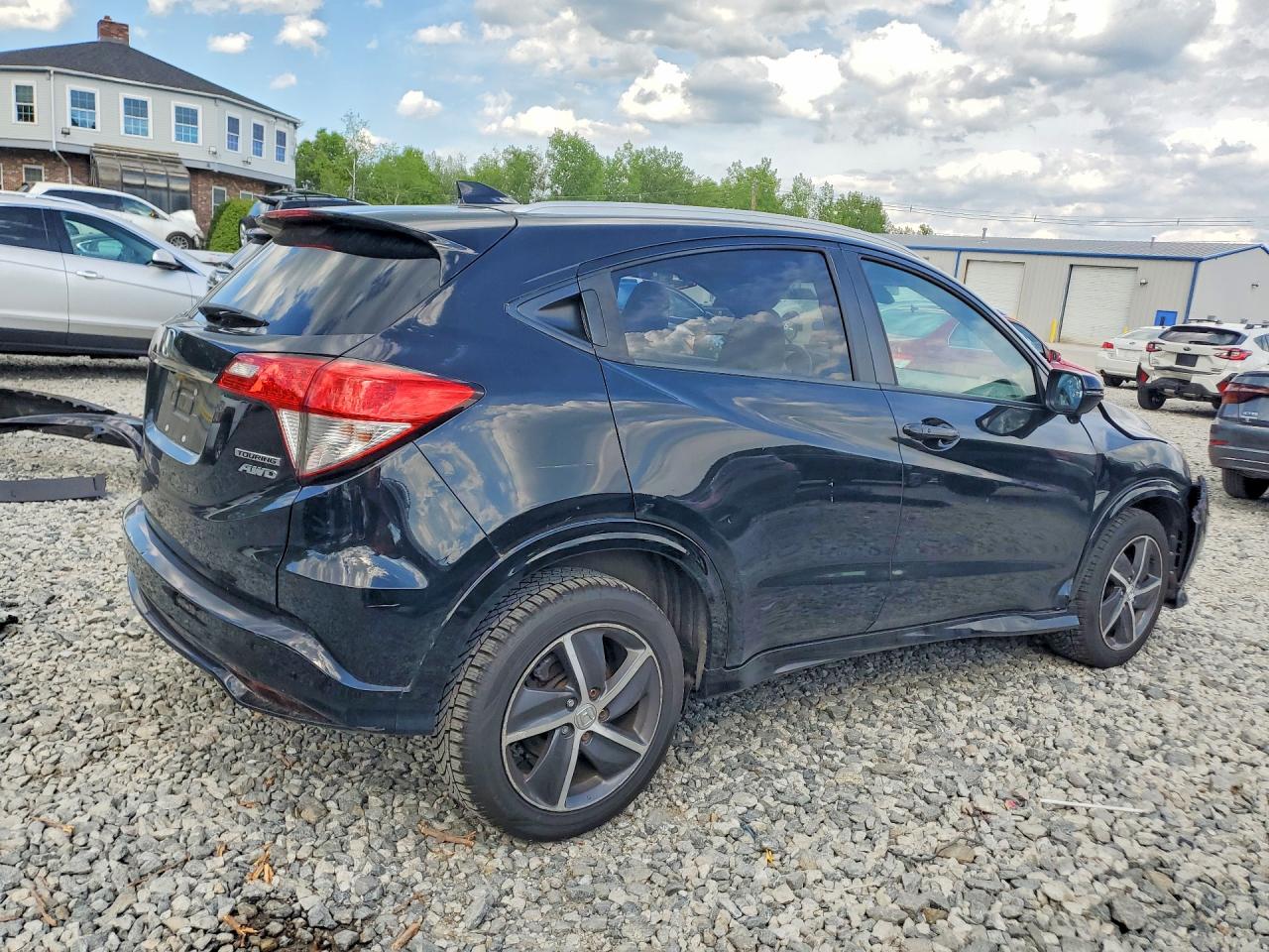Honda HR-V Touring