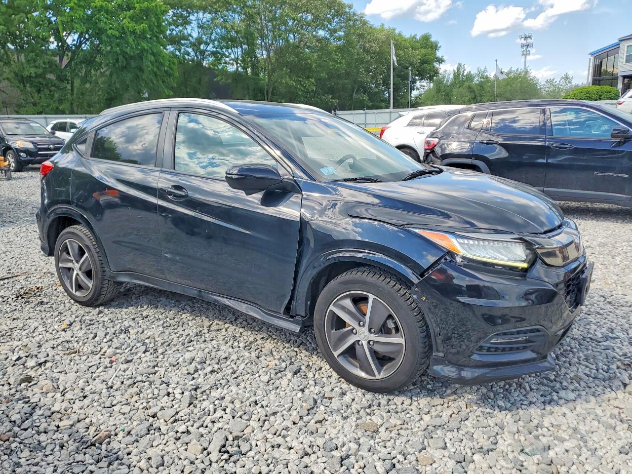 Honda HR-V Touring
