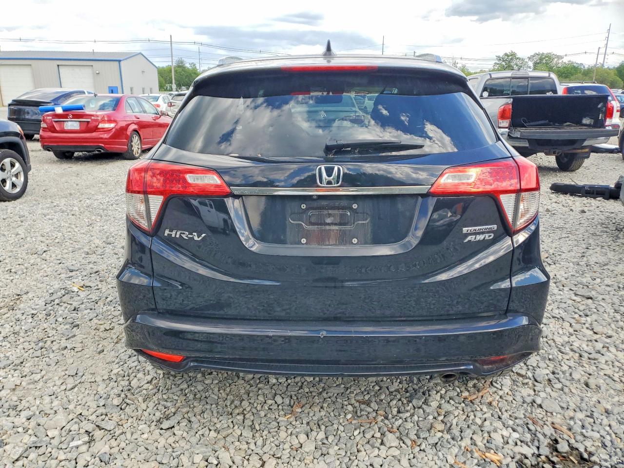 Honda HR-V Touring