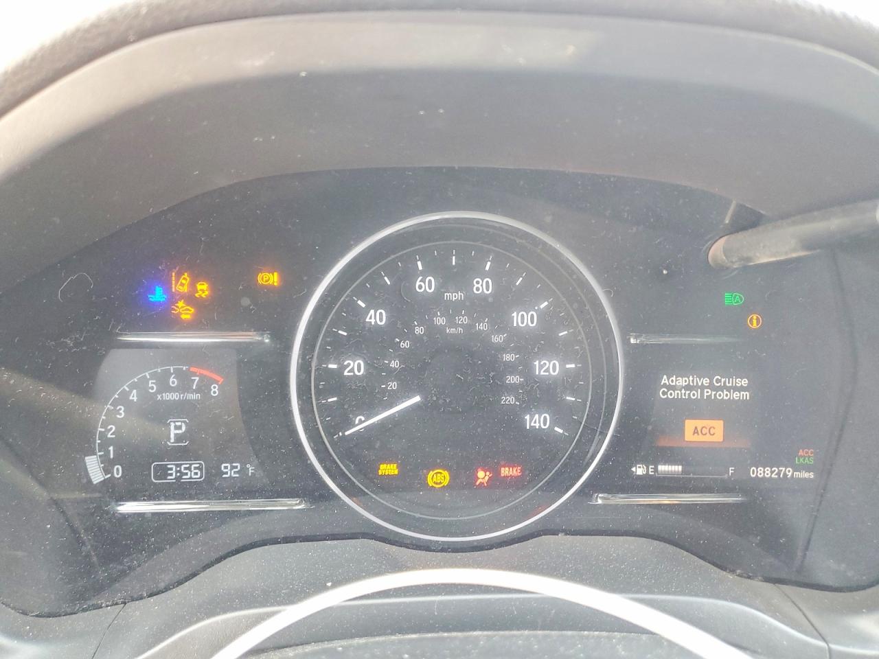 Honda HR-V Touring