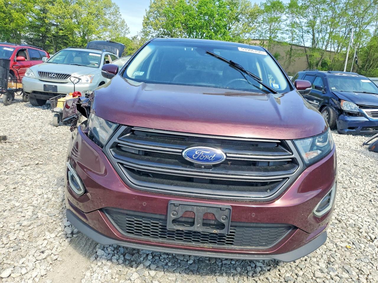 Ford Edge Sport