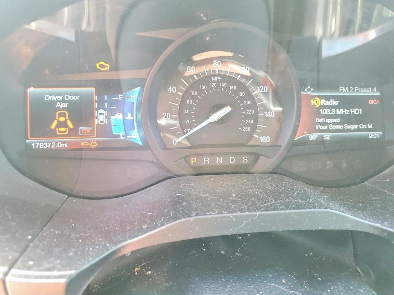 Ford Edge Sport