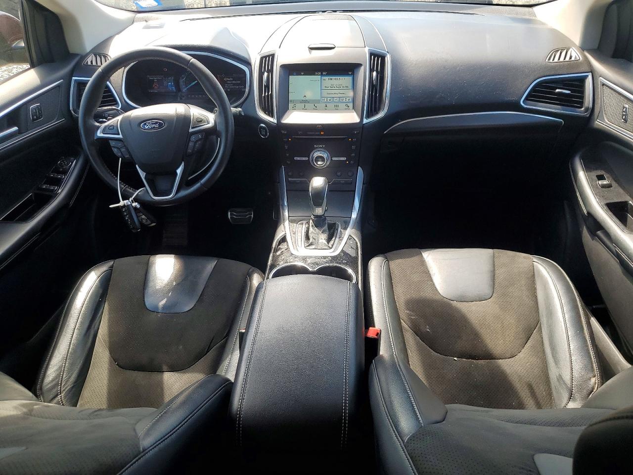 Ford Edge Sport