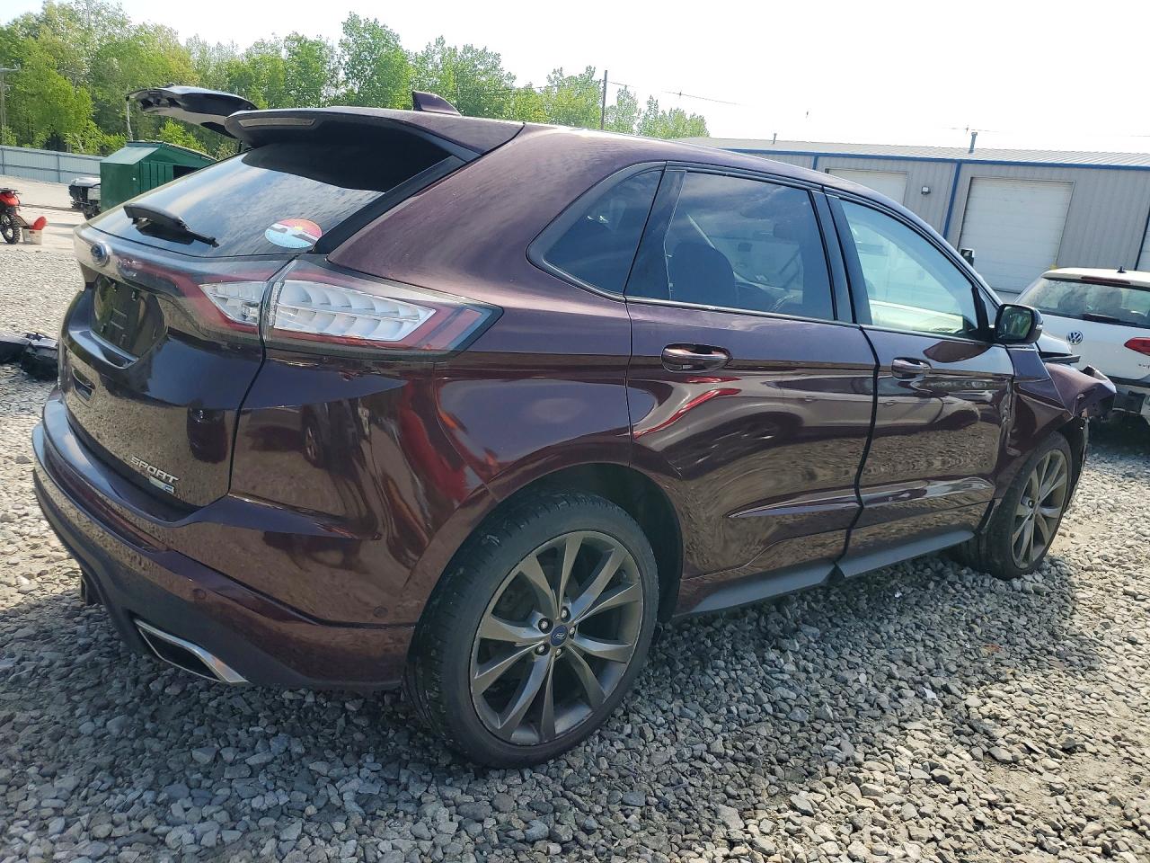 Ford Edge Sport