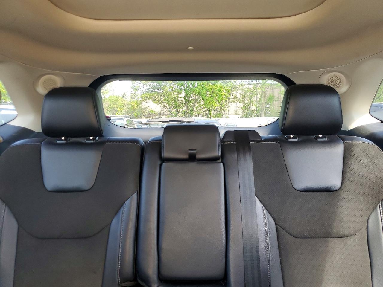 Ford Edge Sport