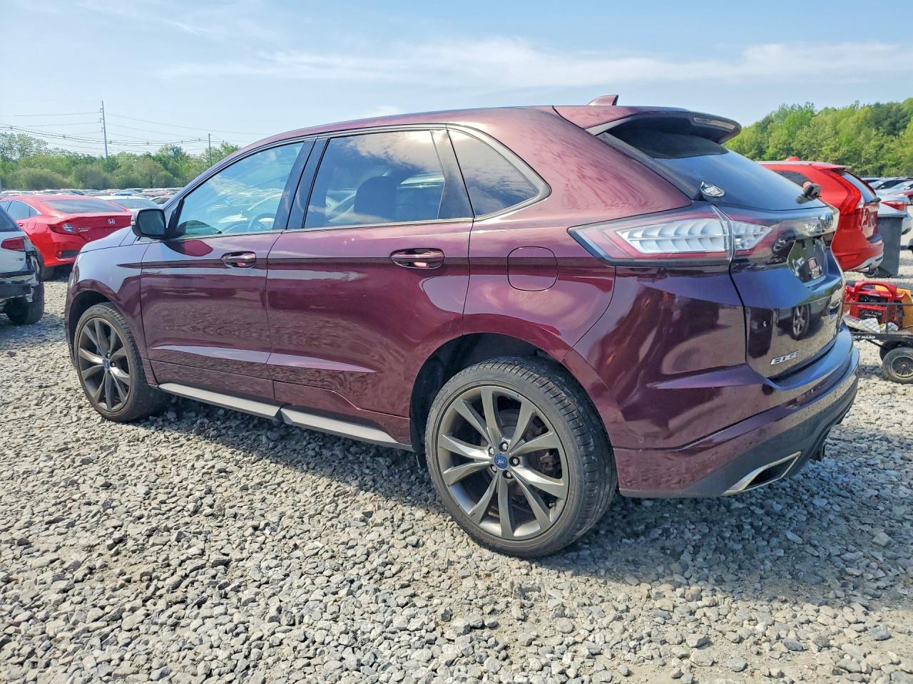 Ford Edge Sport