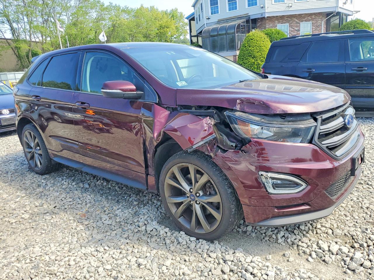 Ford Edge Sport