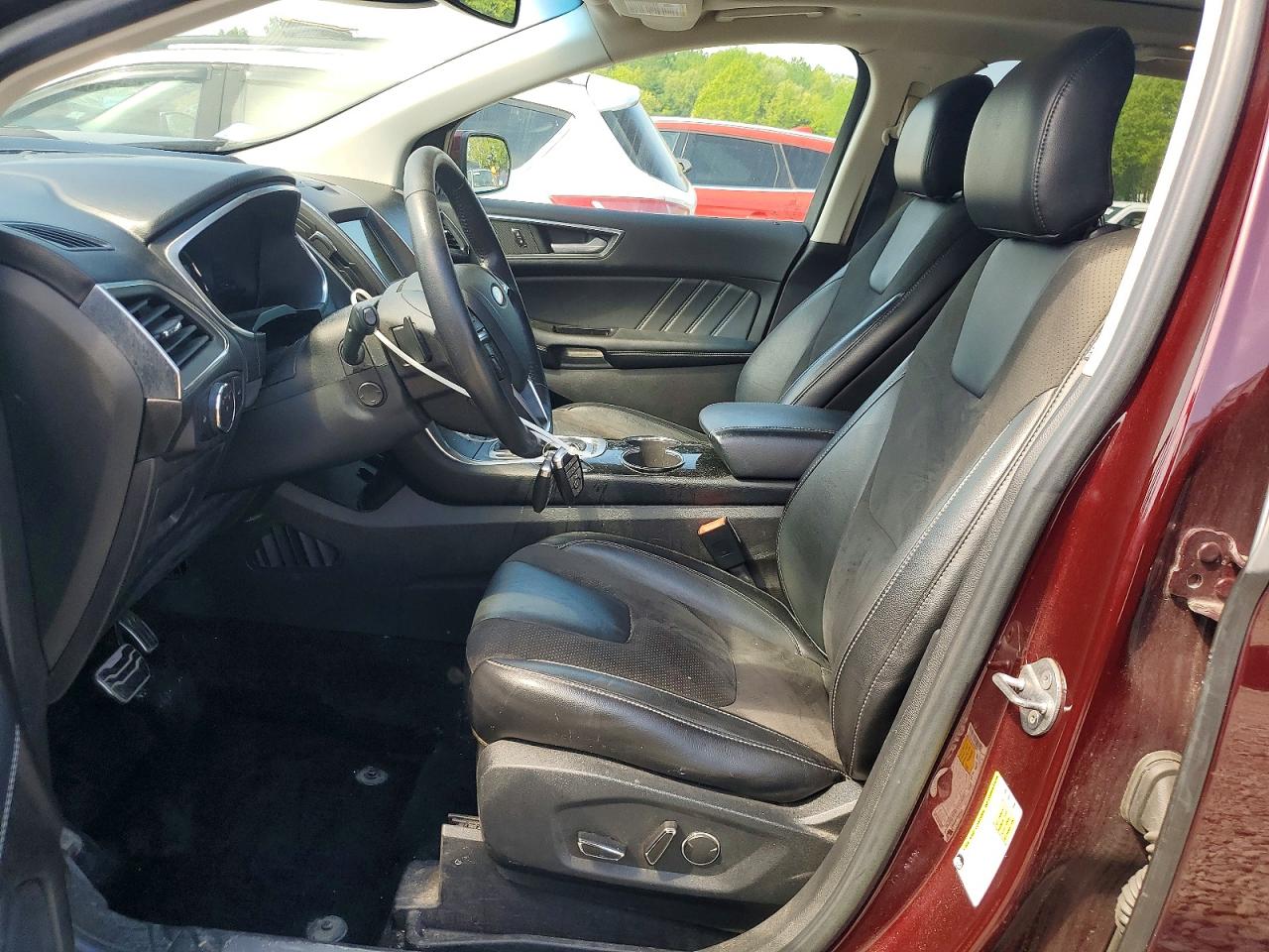 Ford Edge Sport