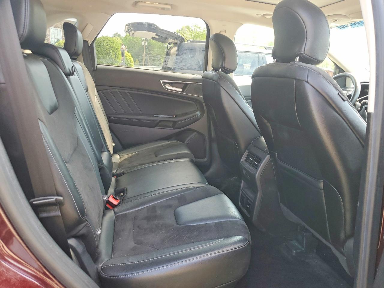 Ford Edge Sport