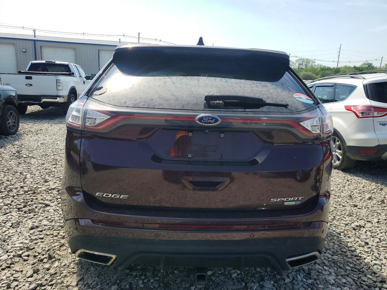 Ford Edge Sport