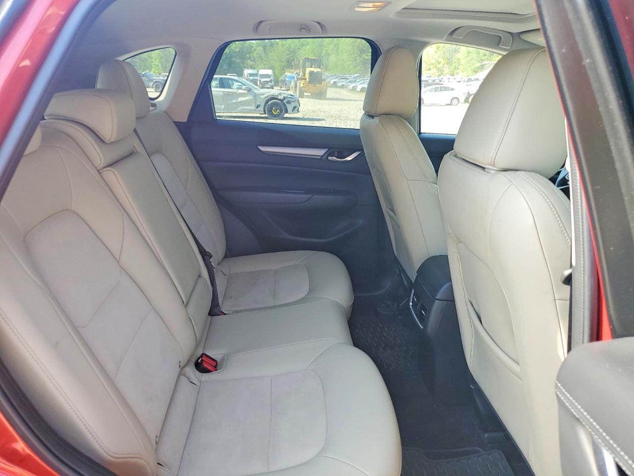 Mazda Cx Touring