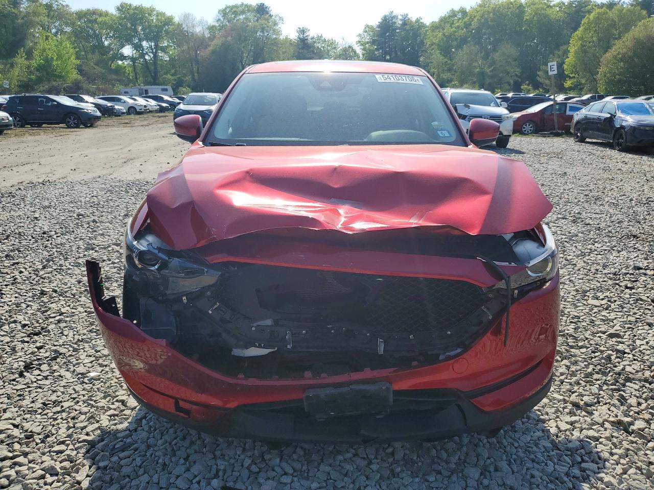 Mazda Cx Touring