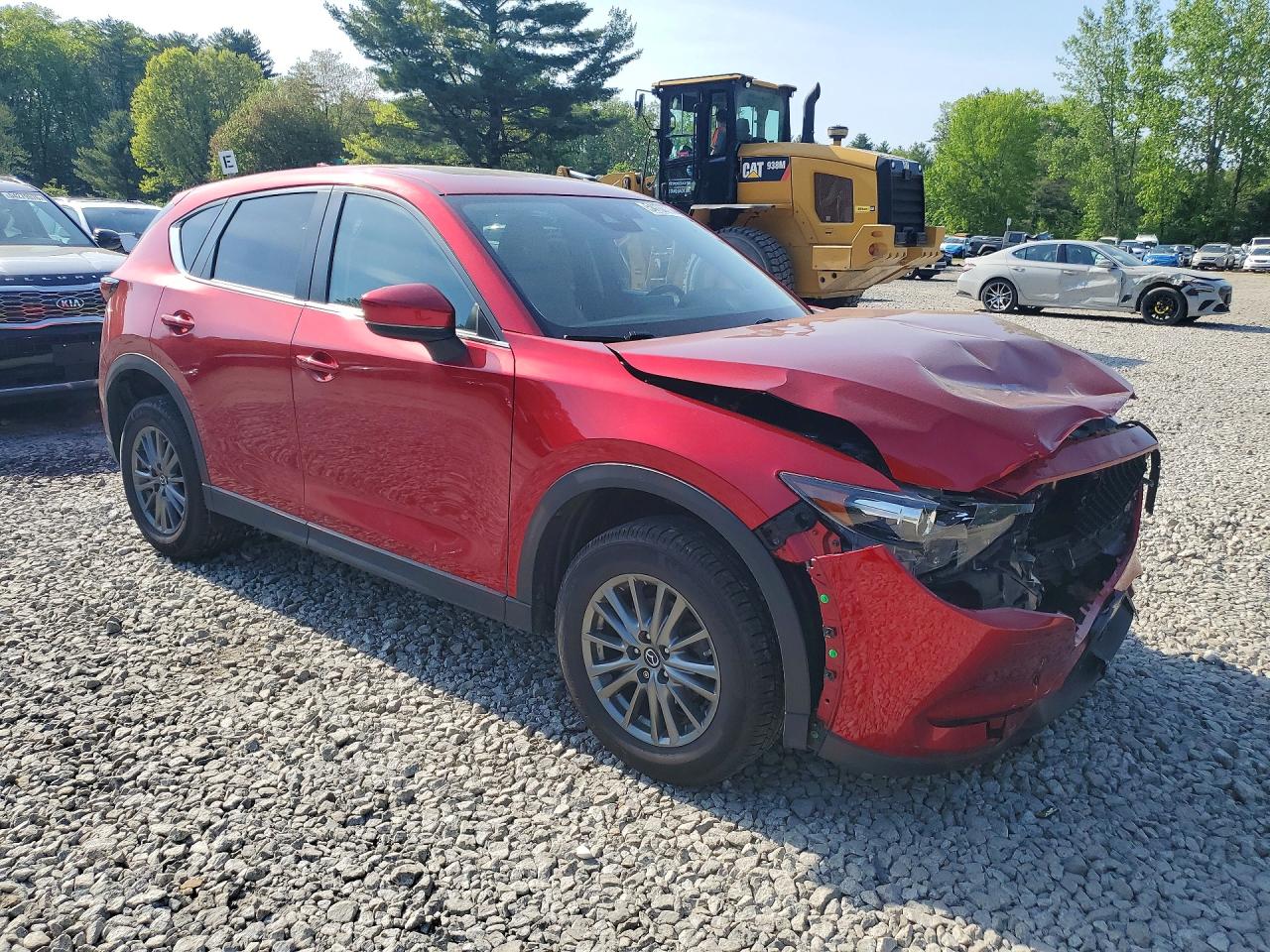 Mazda Cx Touring