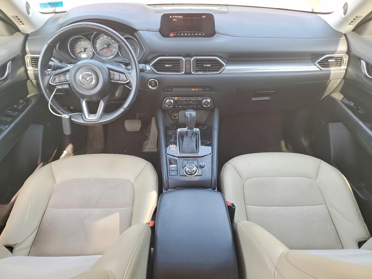 Mazda Cx Touring