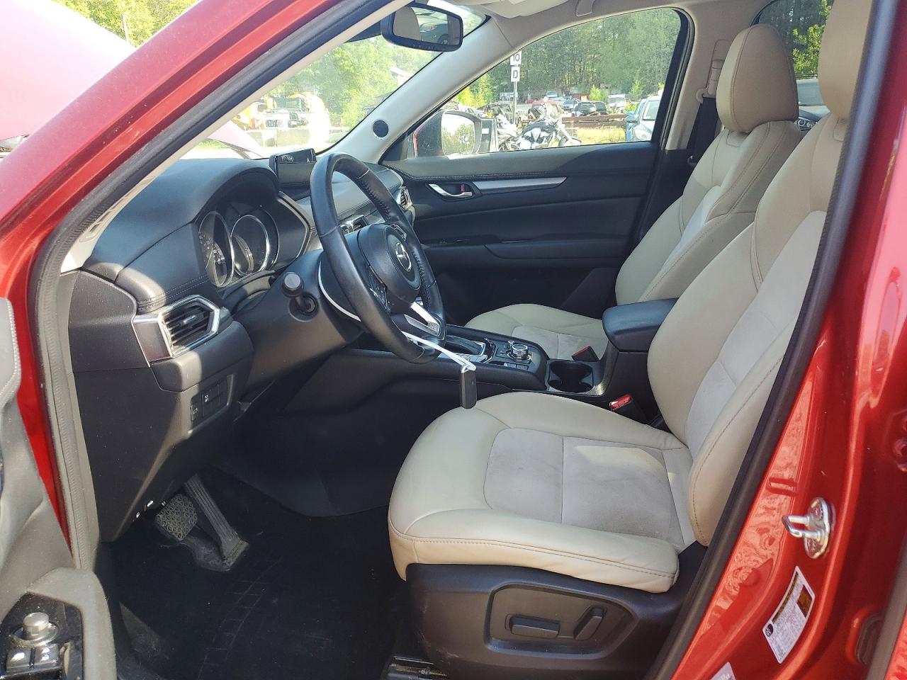 Mazda Cx Touring