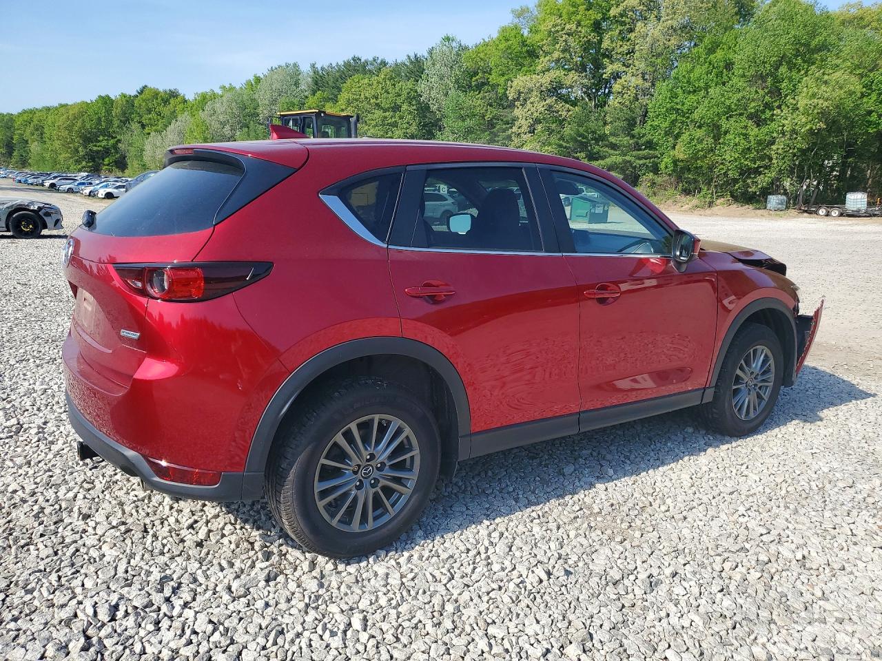 Mazda Cx Touring