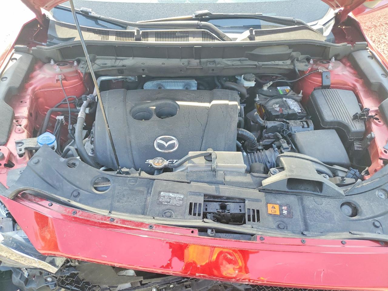 Mazda Cx Touring