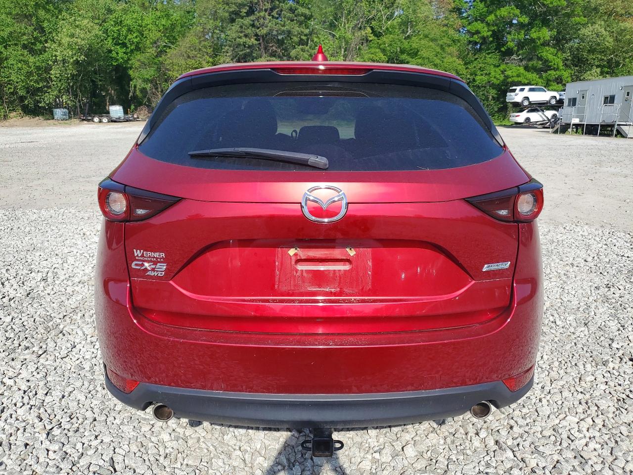 Mazda Cx Touring