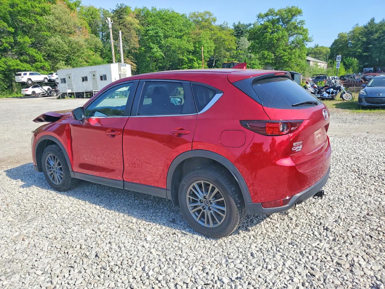 Mazda Cx Touring