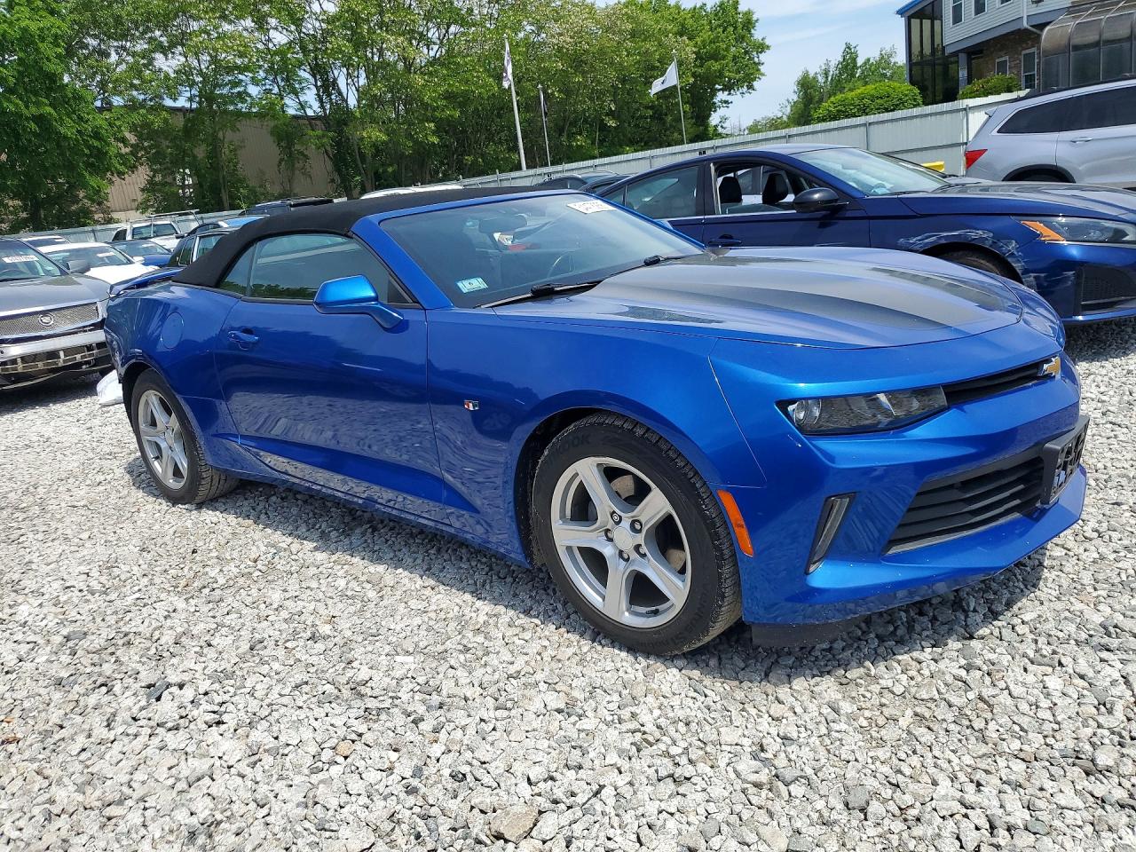 Chevrolet Camaro Lt