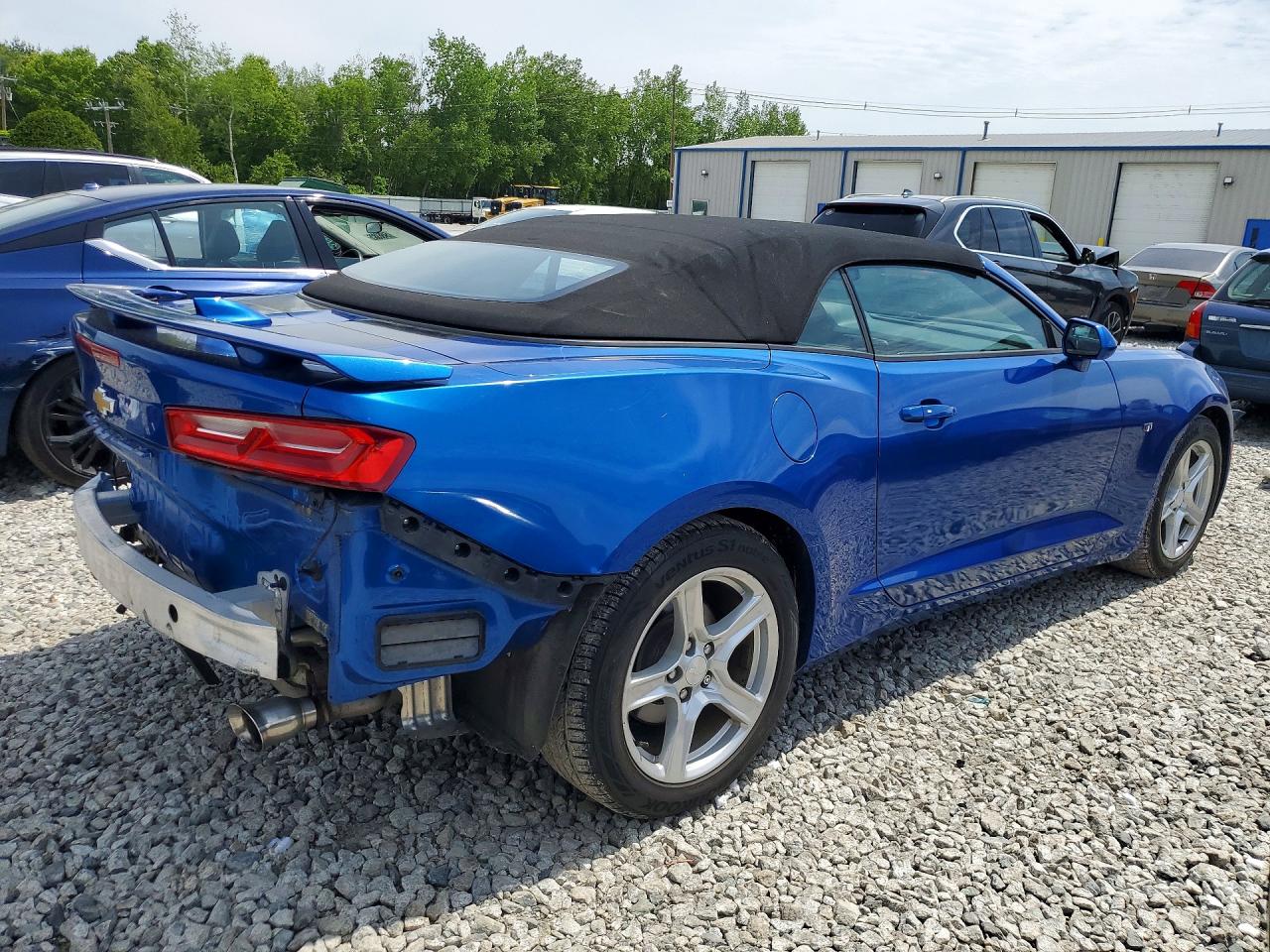 Chevrolet Camaro Lt