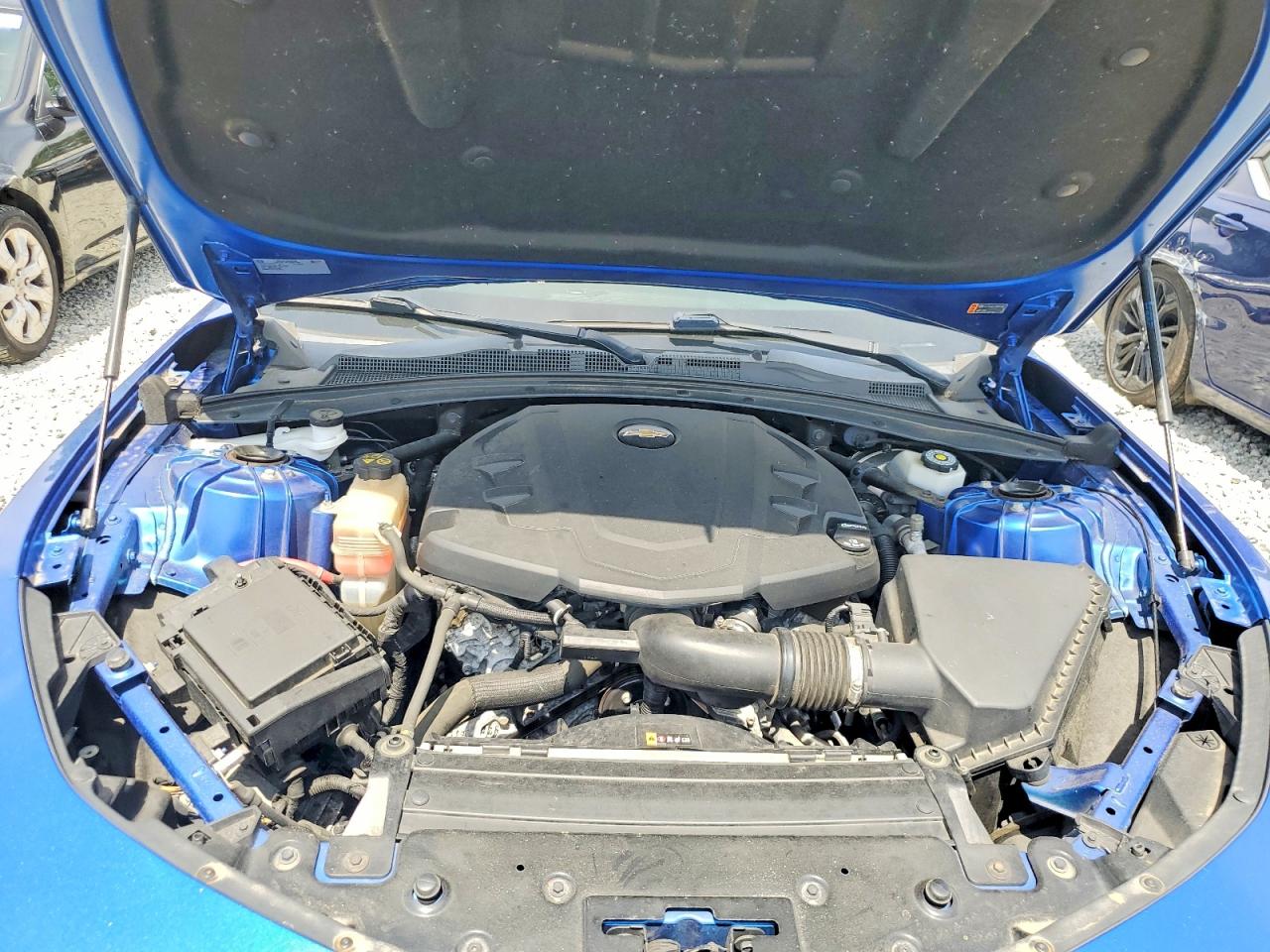 Chevrolet Camaro Lt