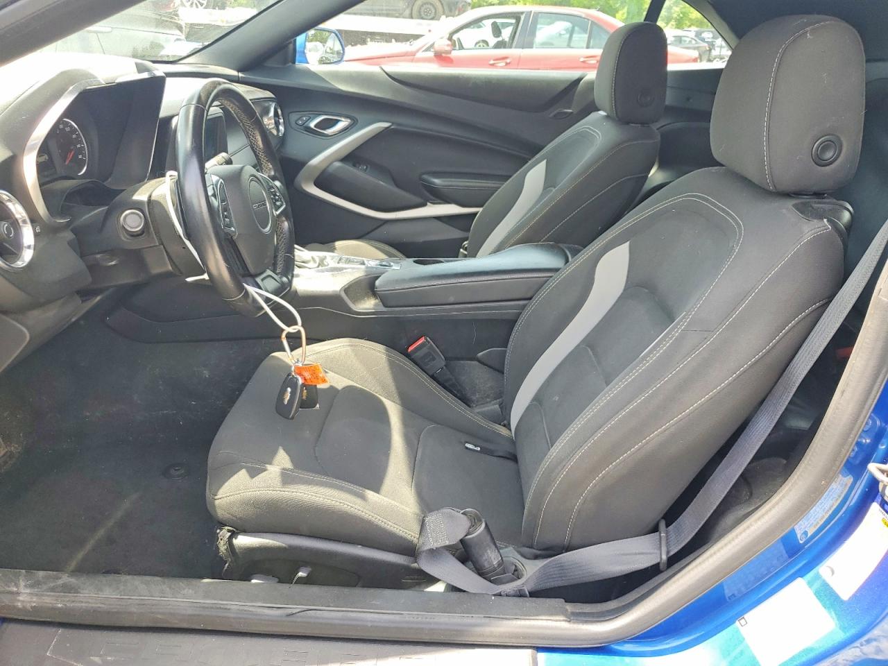 Chevrolet Camaro Lt