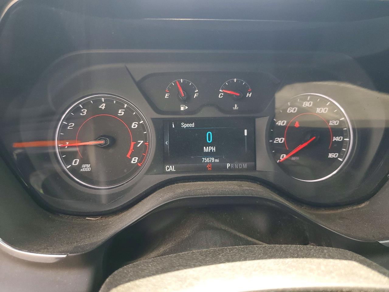 Chevrolet Camaro Lt