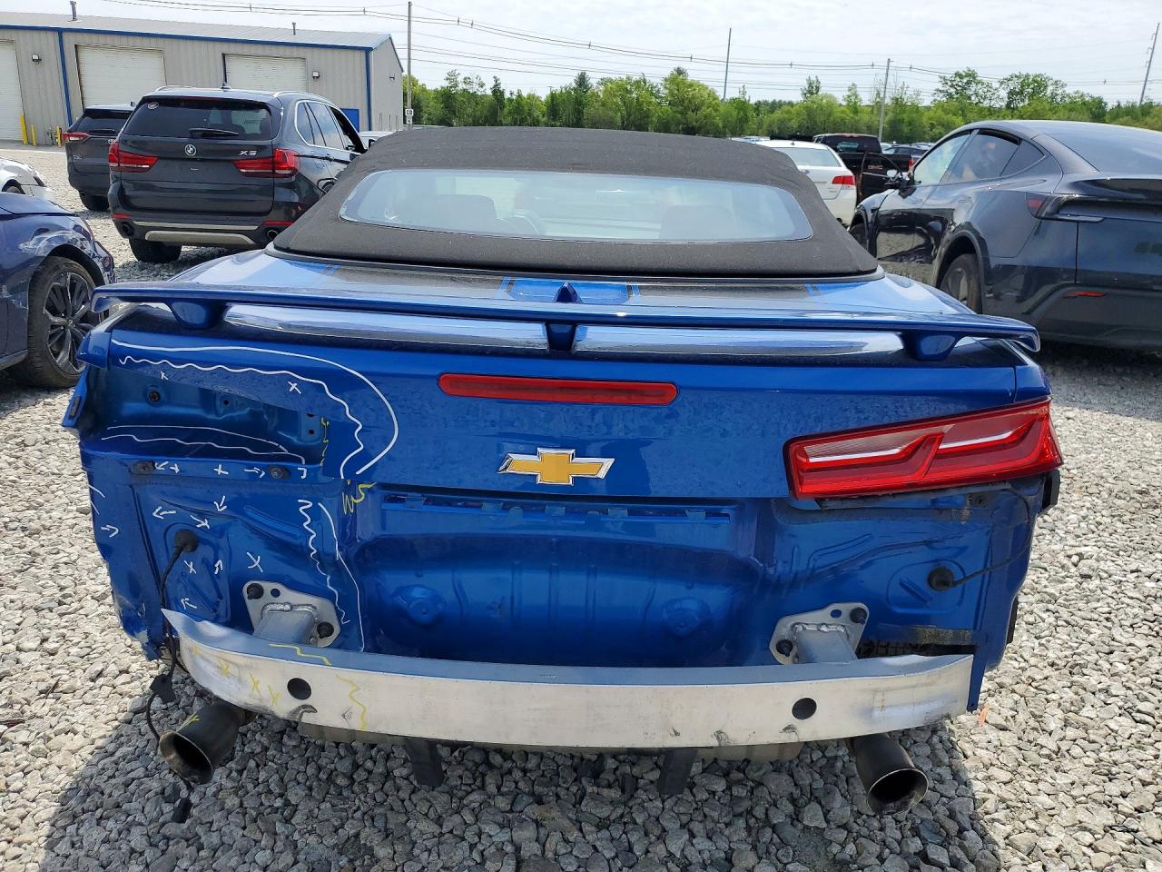 Chevrolet Camaro Lt