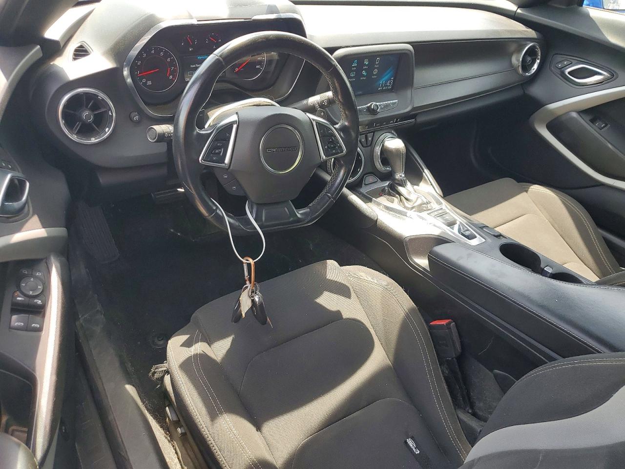 Chevrolet Camaro Lt