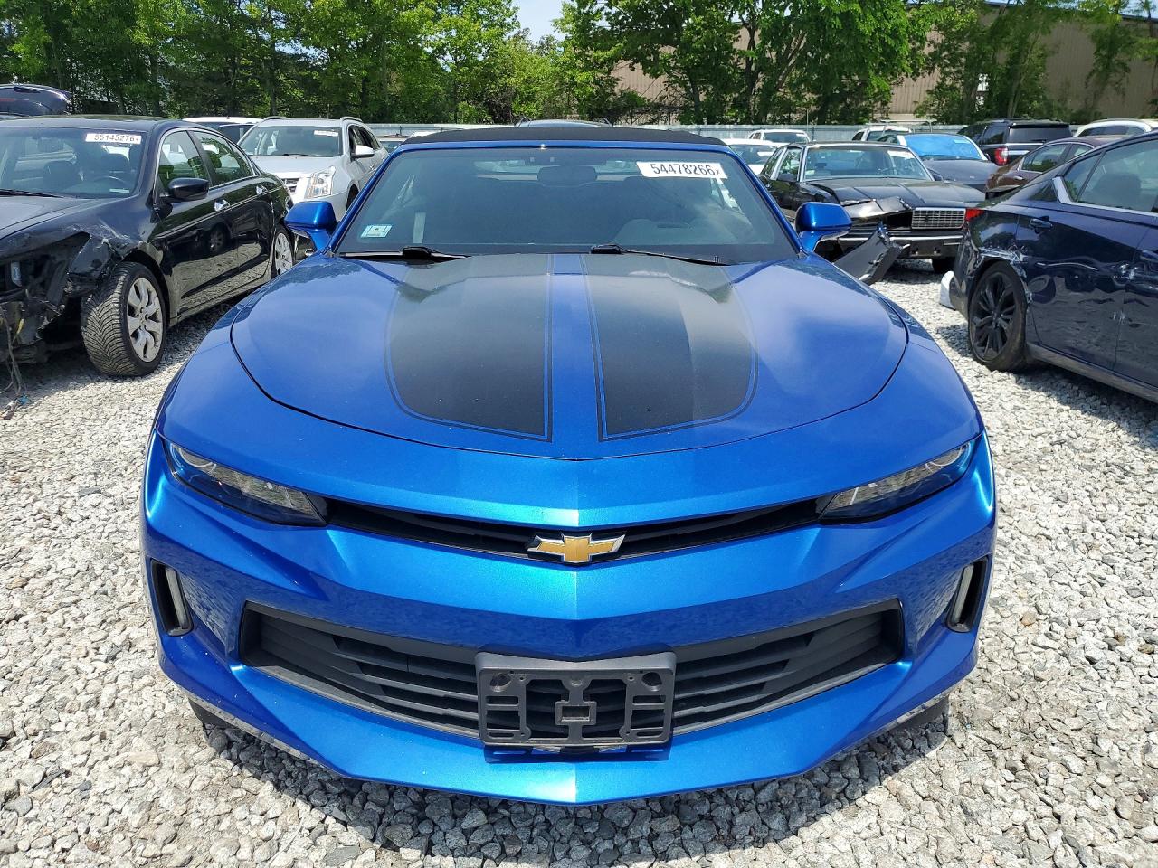 Chevrolet Camaro Lt