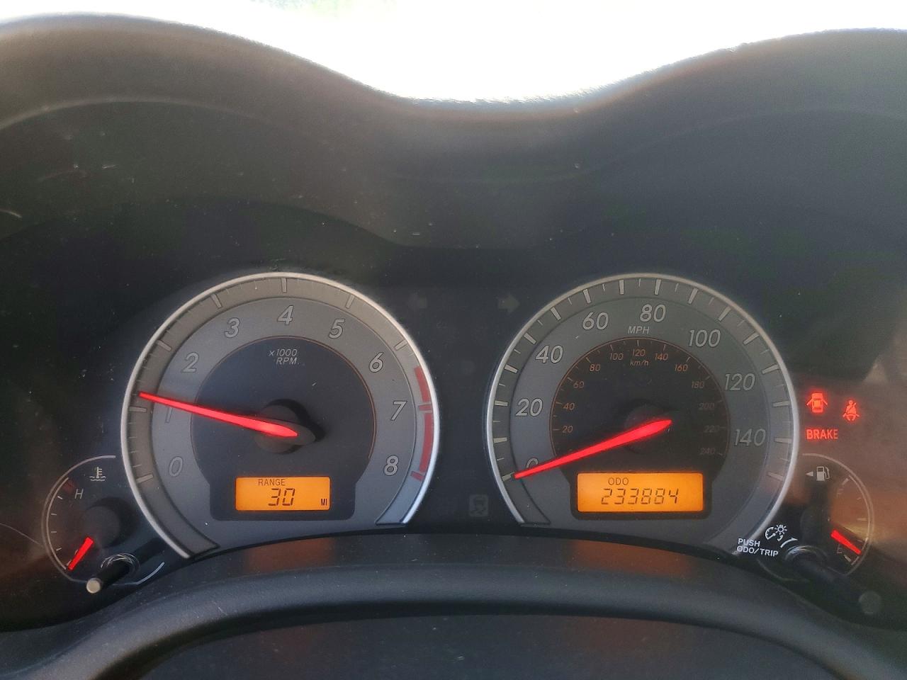 Toyota Corolla S