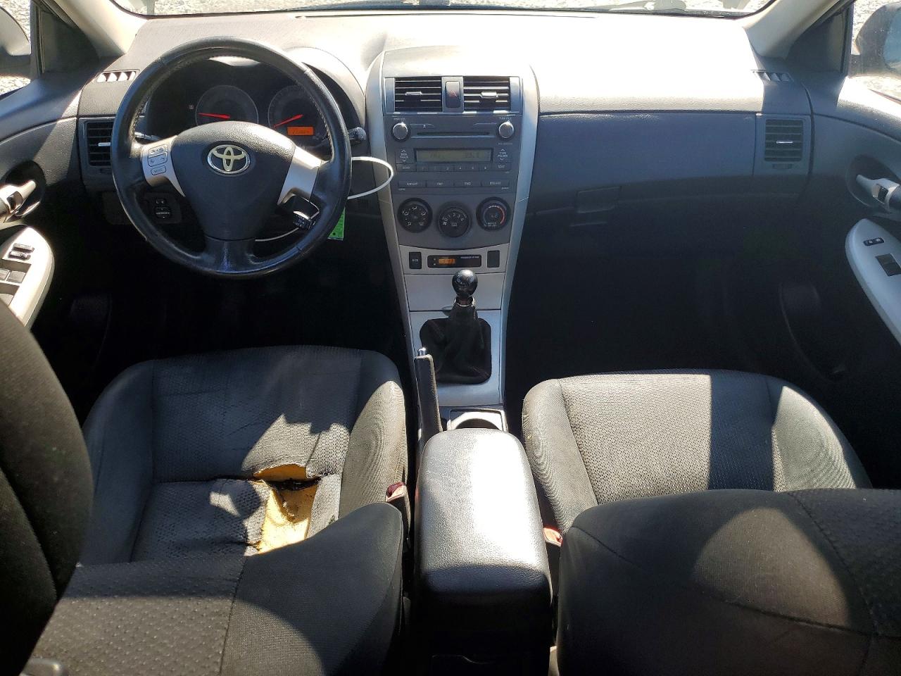 Toyota Corolla S