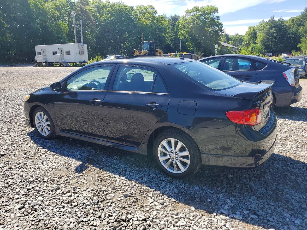 Toyota Corolla S