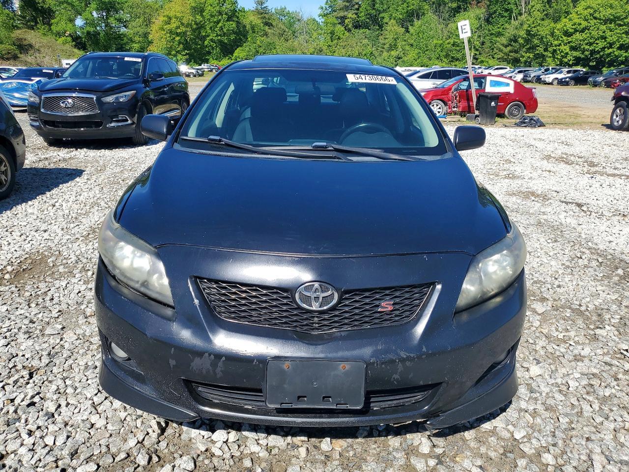 Toyota Corolla S