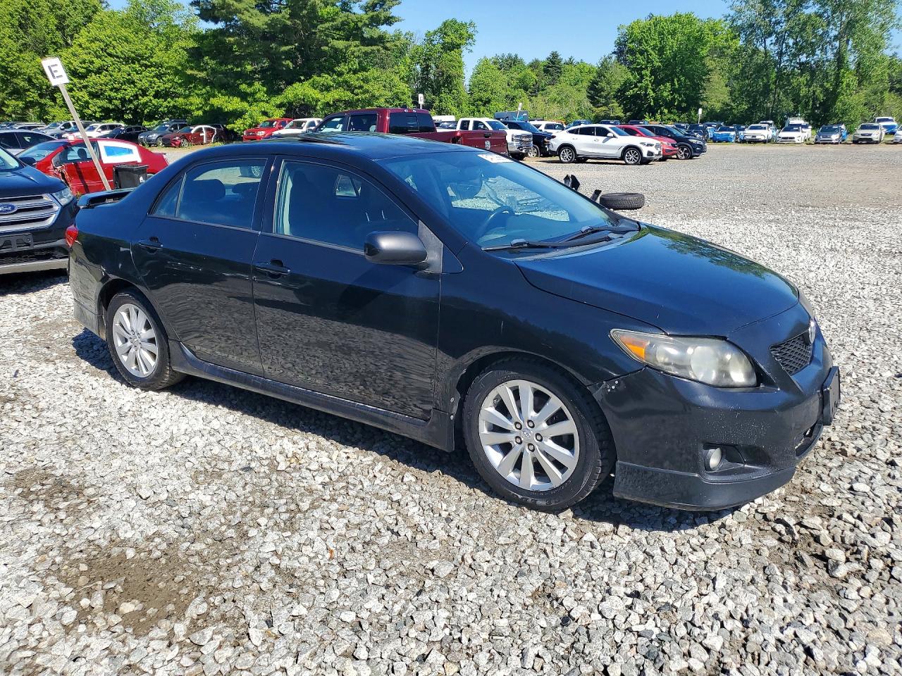 Toyota Corolla S