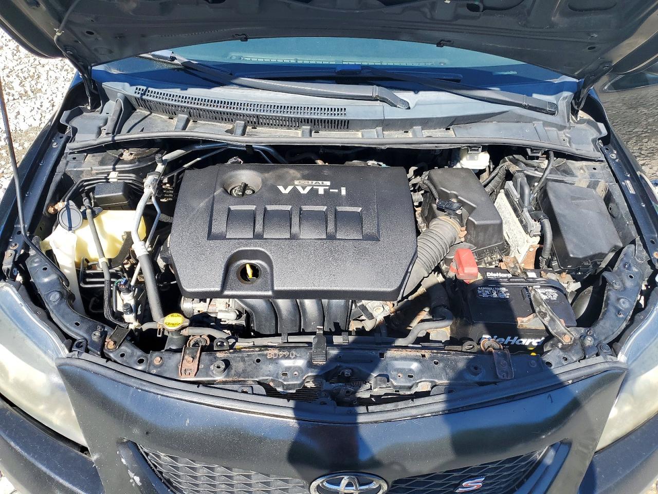 Toyota Corolla S