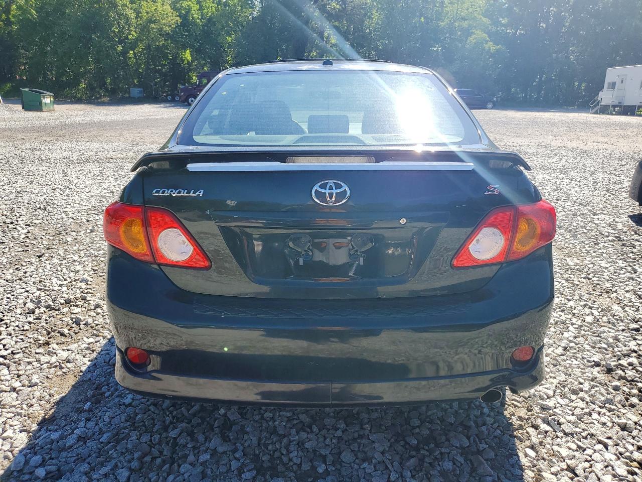 Toyota Corolla S