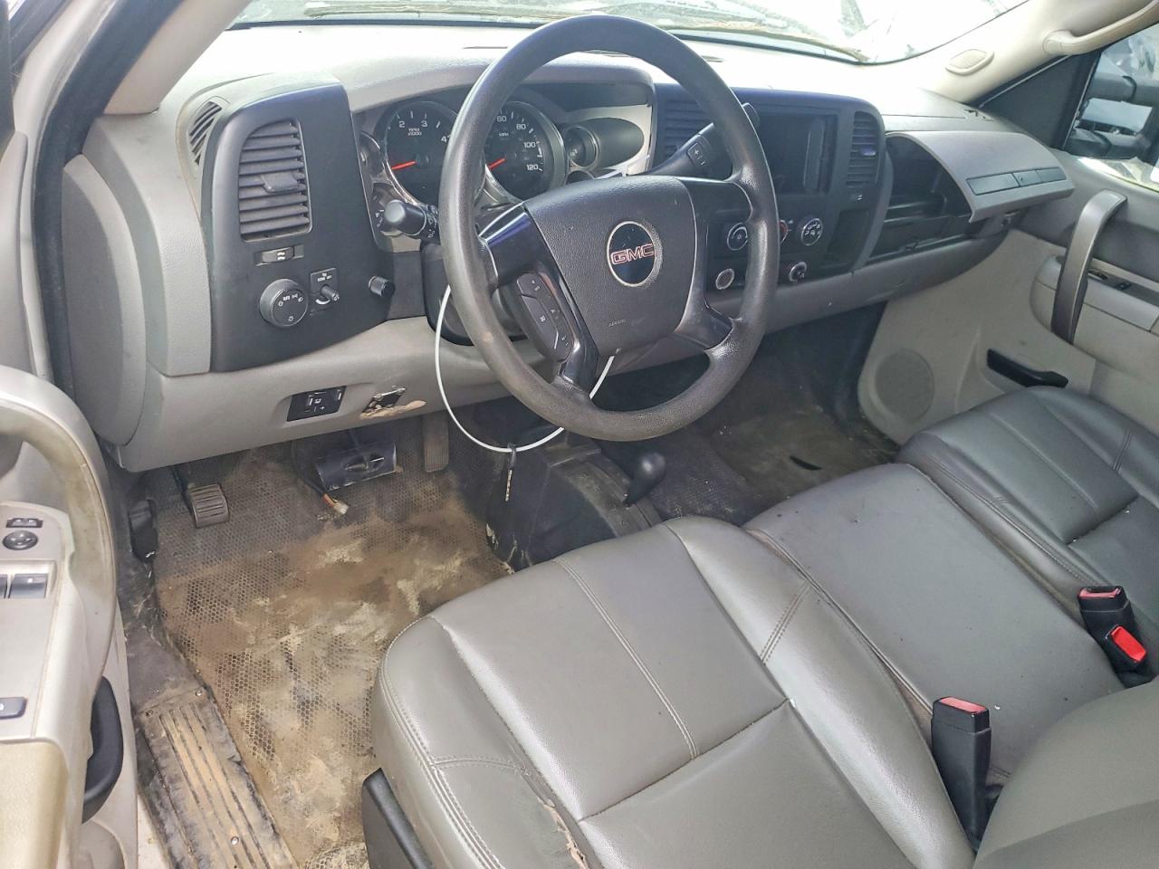 GMC Sierra K3500