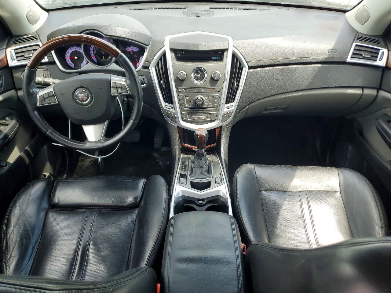 Cadillac SRX Luxury Collection